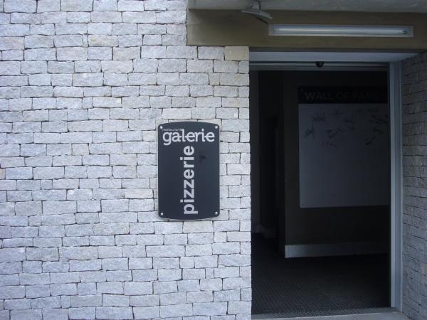 Restaurant Kouty Galerie pizzerie